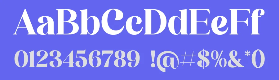 Bergante Classy Serif Font by Storytype — Serif Font — thumbnail 3