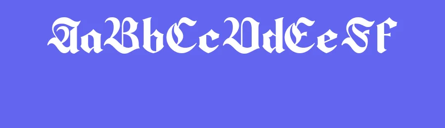 Bergham Font by Ragamkata — Display Font — thumbnail 3
