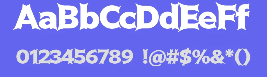 Bergihan Font by akbartype — Display Font — thumbnail 3