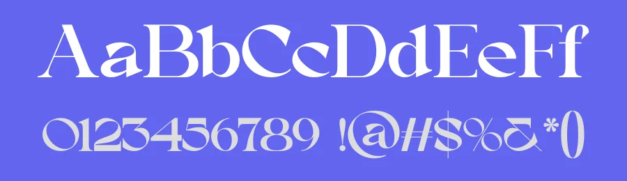 Berico Font by MaikoHatta — Serif Font — thumbnail 3