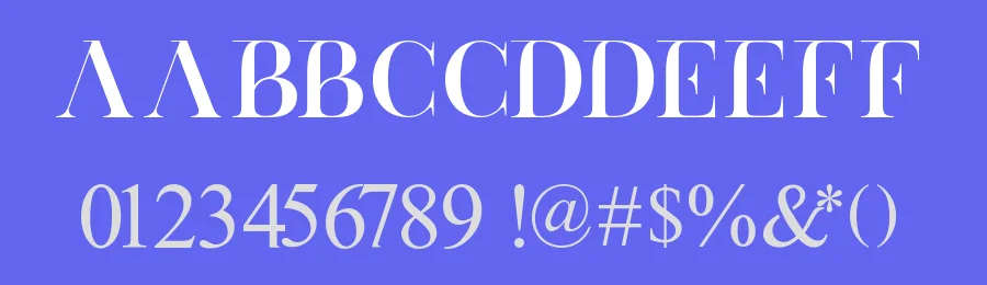 Beril Font by Vroz Studio — Serif Font — thumbnail 3