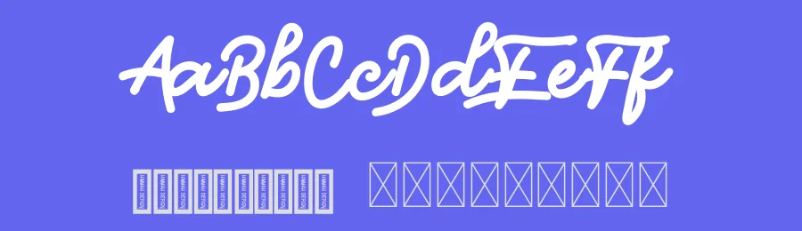Beriltone Font by makaryo — Decorative Font — thumbnail 3