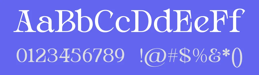 Berisa Font by Rantautype — Serif Font — thumbnail 3