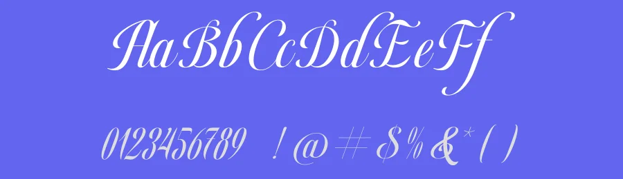 Berishye Font by timelesstype.co — Display Font — thumbnail 3