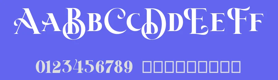 Berita Font by Aluyeah Studio — Serif Font — thumbnail 3