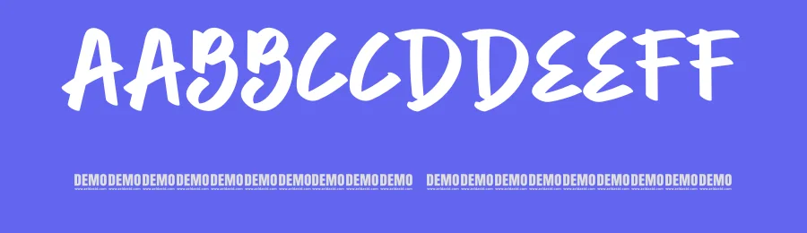 Berkat Font by didiksaputra — Script Handwritten Font — thumbnail 3