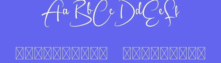 Berkleigh Font by VinType — Script Handwritten Font — thumbnail 3