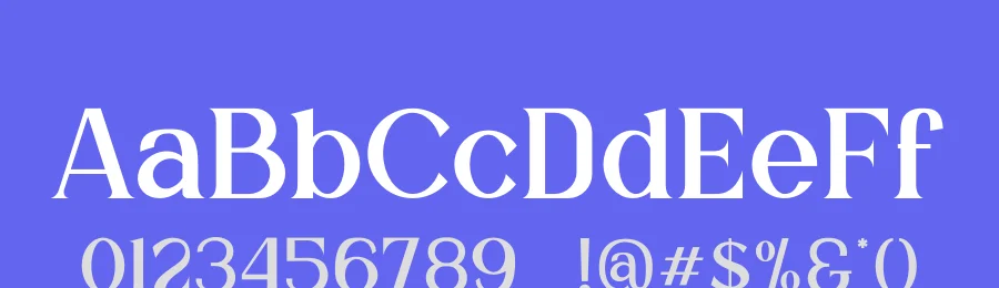 Berlian Quines Font by SlideShoot — Serif Font — thumbnail 3
