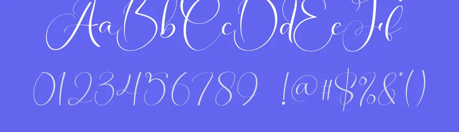 Berlin City Script Font by creativeletter — Script Handwritten Font — thumbnail 3