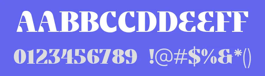 Berlisch Font by Drizy — Serif Font — thumbnail 3