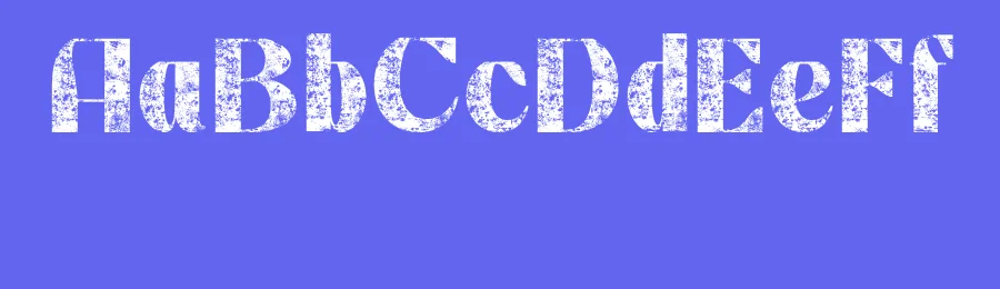 Berlona Stamp Font by craftsupplyco — Sans Serif Font — thumbnail 3