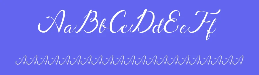 Berlyna – Modern Script Font by Cempluk Studio — Script Handwritten Font — thumbnail 3