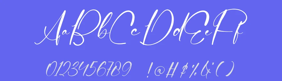 Berlynda Romantica Font by stylishtype.co — Script Handwritten Font — thumbnail 3
