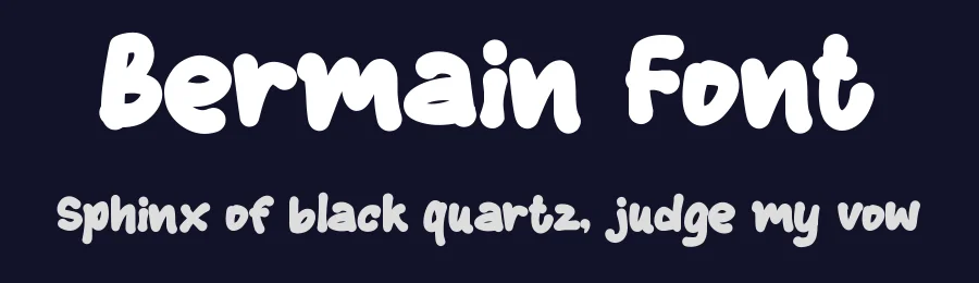 Bermain Font by Pinisi ART — Decorative Font — thumbnail 2