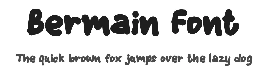 Bermain Font by Pinisi ART — Decorative Font