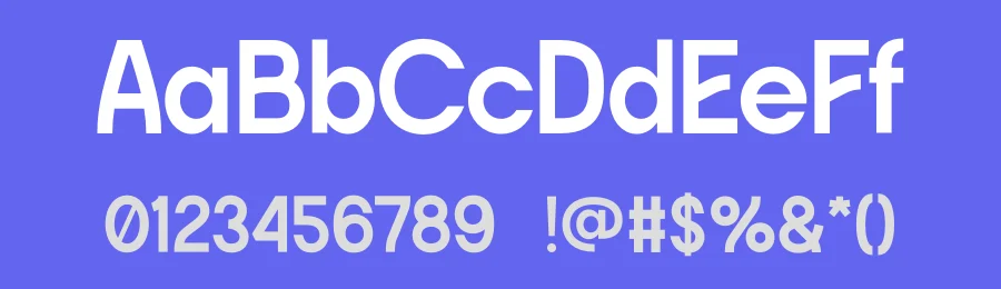 Bernada Font by Skytroopas — Sans Serif Font — thumbnail 3