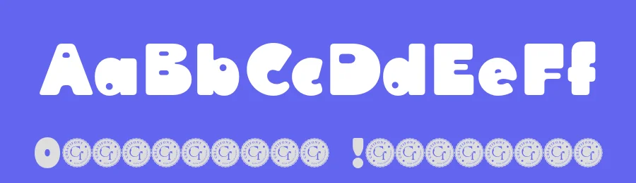 Bernados – Bold Display Sans Font by Creatifontstudios — Decorative Font — thumbnail 3