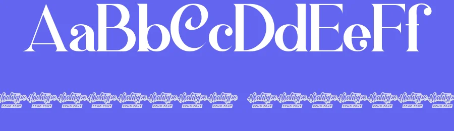Bernardston Font by noahtype — Display Font — thumbnail 3