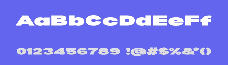 Bernoru Font by grahampaterson — Sans Serif Font — thumbnail 3