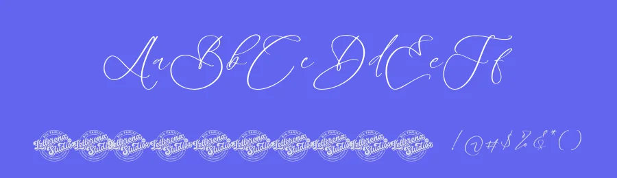Bernyota Fallysha Font by letterenastudios — Script Handwritten Font — thumbnail 3