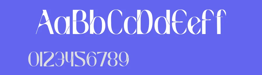 Beron Font by Muksal Creative — Sans Serif Font — thumbnail 3