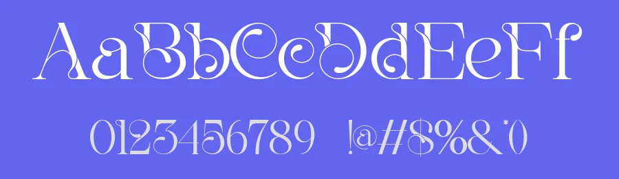Berova Font by ErmediaStudio — Serif Font — thumbnail 3
