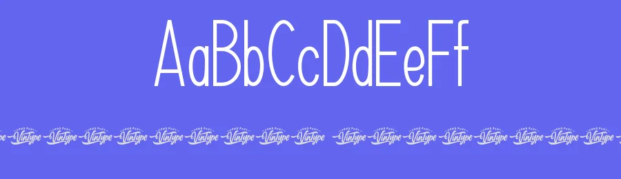 Berrycake Font by VinType — Sans Serif Font — thumbnail 3