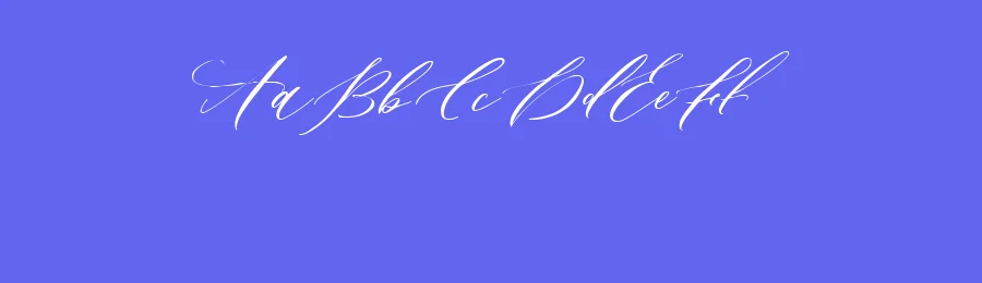 Berttany Laureng Font by metafontsy — Script Handwritten Font — thumbnail 3
