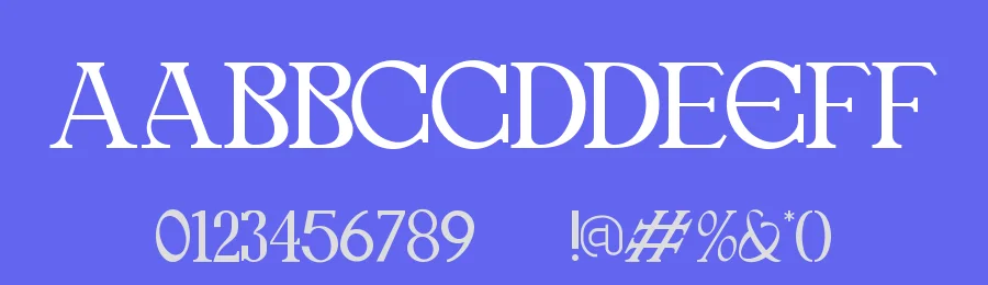 Besage Font by andika fez — Serif Font — thumbnail 3