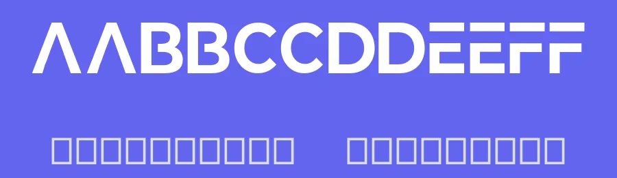 Besan Font by Vroz Studio — Sans Serif Font — thumbnail 3
