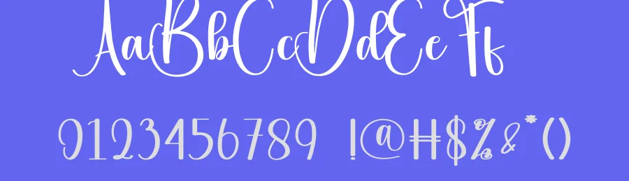Beside Style Script Font by andikastudio — Script Handwritten Font — thumbnail 3