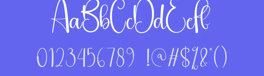 Beskem Script Font by andikastudio — Script Handwritten Font — thumbnail 3