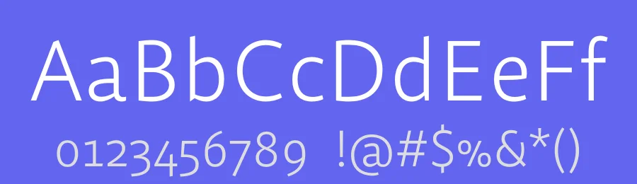 Bespoke Sans Font Family by Indian Type Foundry — Sans Serif Font — thumbnail 3