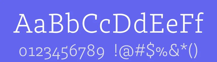 Bespoke Slab Font Family by Indian Type Foundry — Slab Serif Font — thumbnail 3