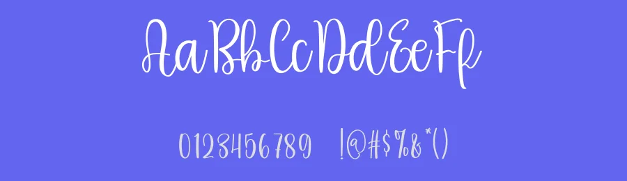 Best Beach Script Font by inermediaSTUDIO — Script Handwritten Font — thumbnail 3