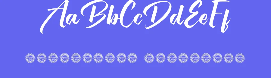 Best Journey Font by CalligraphyFonts.net — Script Handwritten Font — thumbnail 3