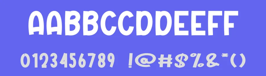 Best Mocca Playful Font by freshtypeink — Display Font — thumbnail 3