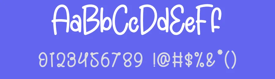 Best Romance Display Font by andikastudio — Display Font — thumbnail 3