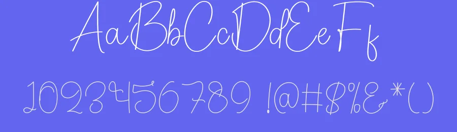 Best Signature – Casual Handwritten Font by freshtypeink — Script Handwritten Font — thumbnail 3