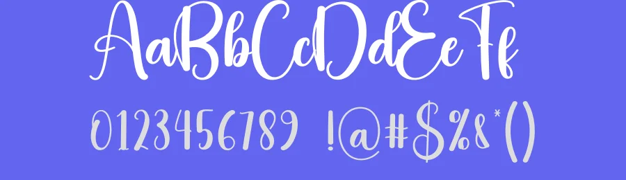 Best Teacher Script Font by andikastudio — Script Handwritten Font — thumbnail 3