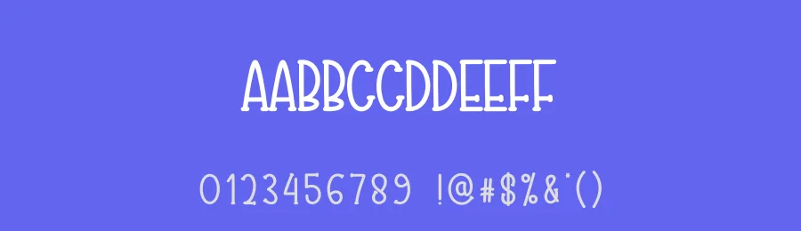 Best Timing Display Font by andikastudio — Display Font — thumbnail 3