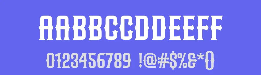 Besta Baru Font by Situjuh — Display Font — thumbnail 3