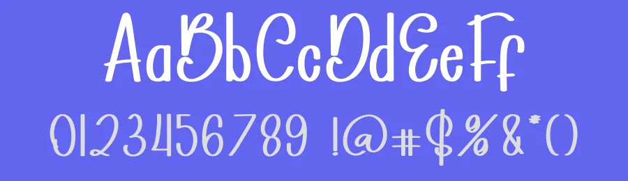 Bestfriend – Creative Style Font by andikastudio — Display Font — thumbnail 3