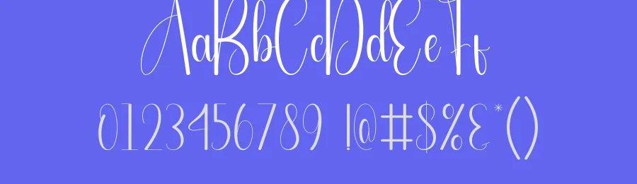 Bestfriend Simple Handwritten Font by andikastudio — Script Handwritten Font — thumbnail 3