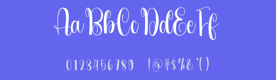 Bestfriends Script Font by inermediaSTUDIO — Script Handwritten Font — thumbnail 3