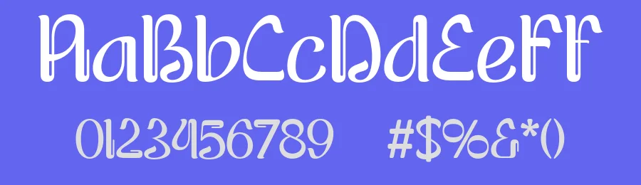 Besthari – Javanese Culture Font by Pikgura Type — Script Handwritten Font — thumbnail 3