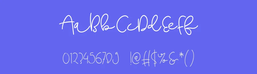 Besti Monoline Font by waptype0894 — Decorative Font — thumbnail 3