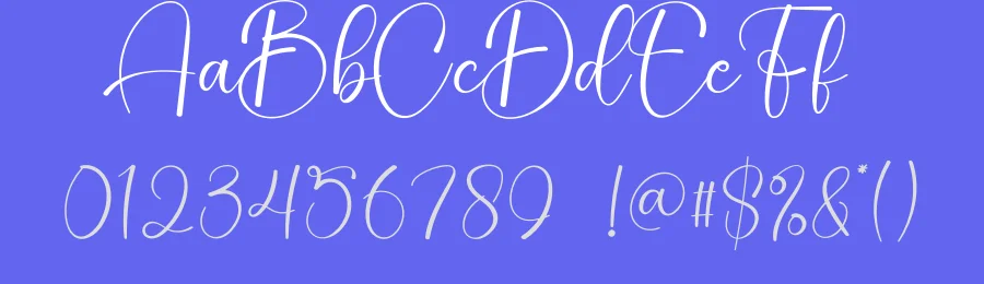 Bestia Handwritten Font by creativeletter — Script Handwritten Font — thumbnail 3
