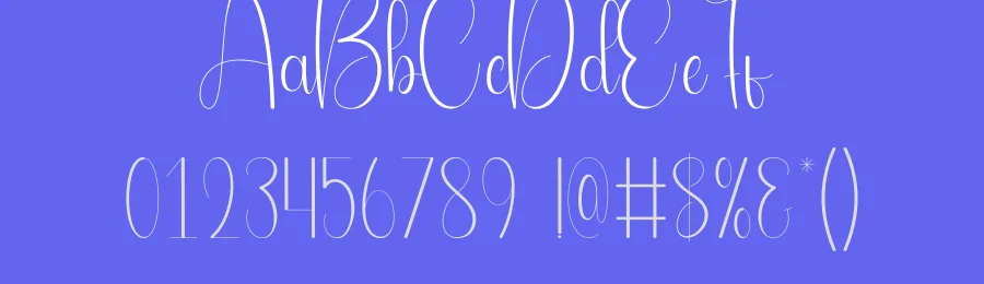 Bestia Handwritten Script Font by andikastudio — Script Handwritten Font — thumbnail 3