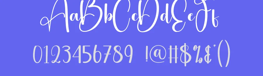 Bestie Calligraphy Font by andikastudio — Script Handwritten Font — thumbnail 3